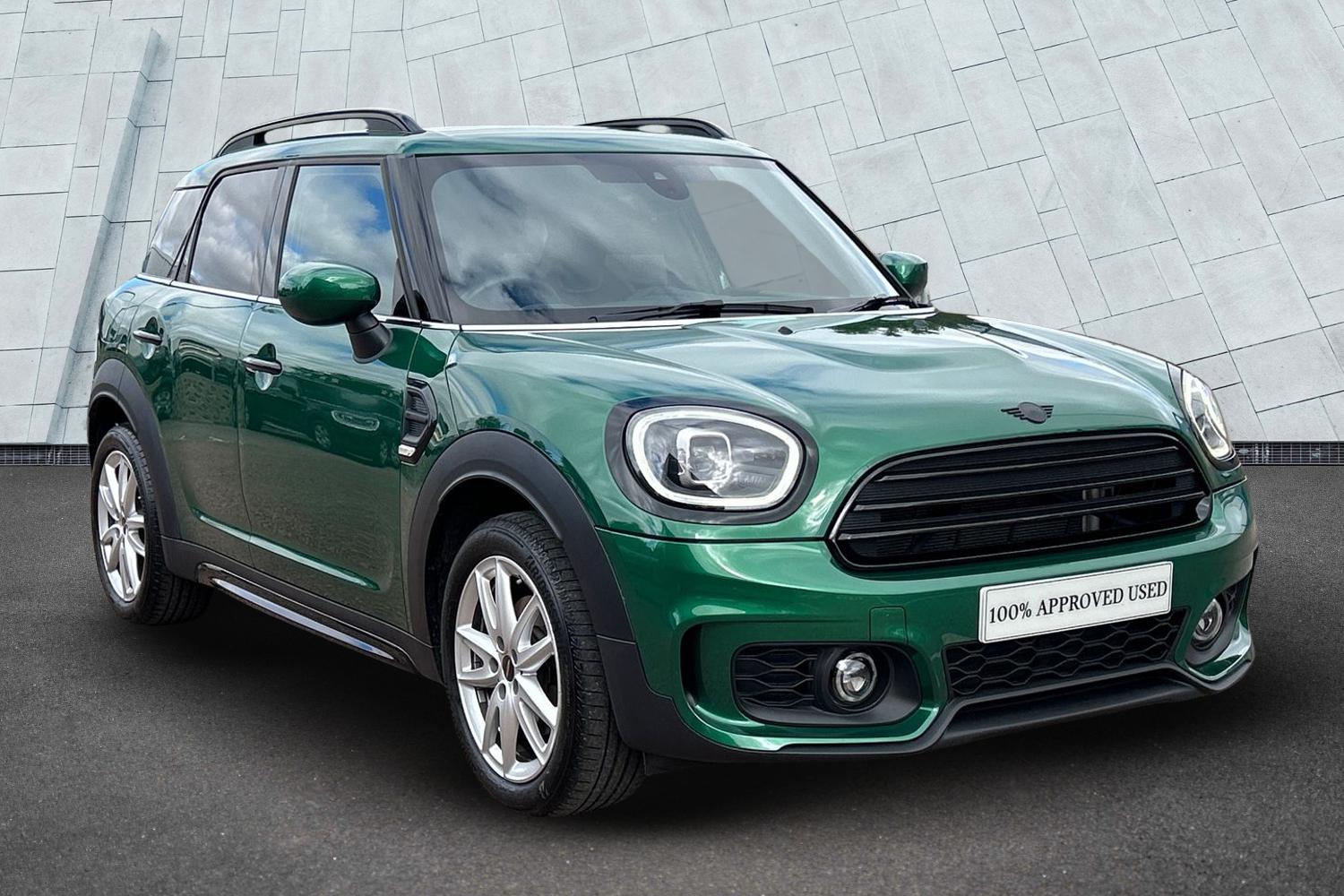 Main listing image - MINI Countryman