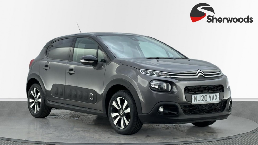 Main listing image - Citroen C3