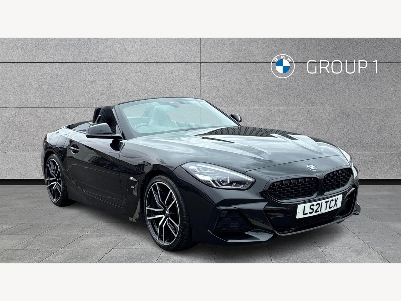 Main listing image - BMW Z4