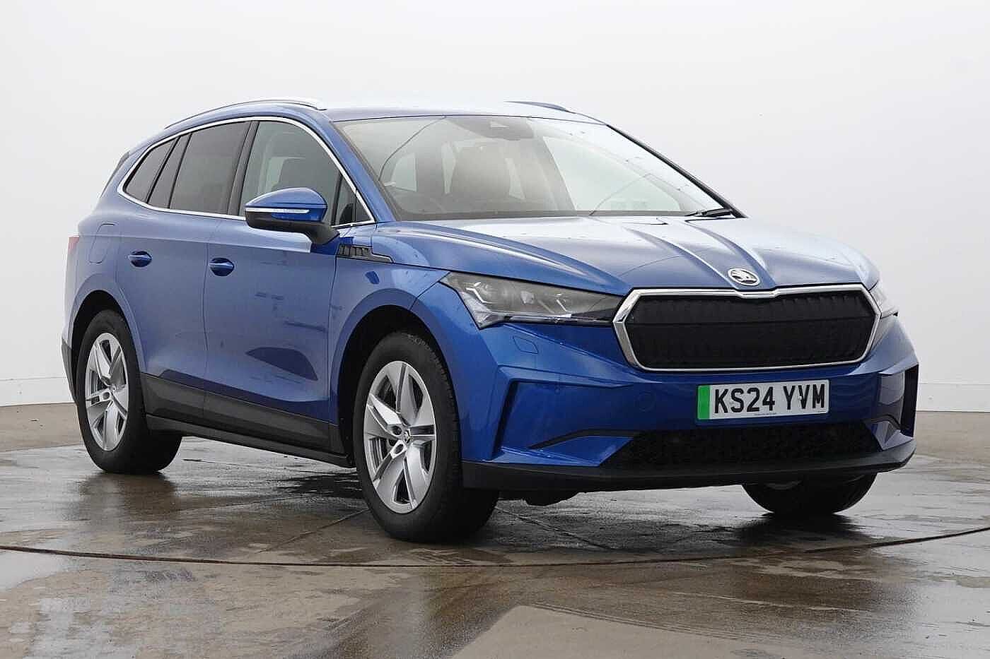 Main listing image - Skoda Enyaq