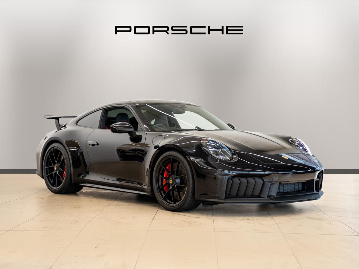 Main listing image - Porsche 911