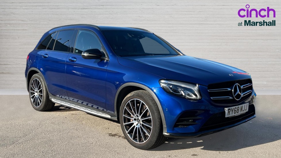 Main listing image - Mercedes-Benz GLC