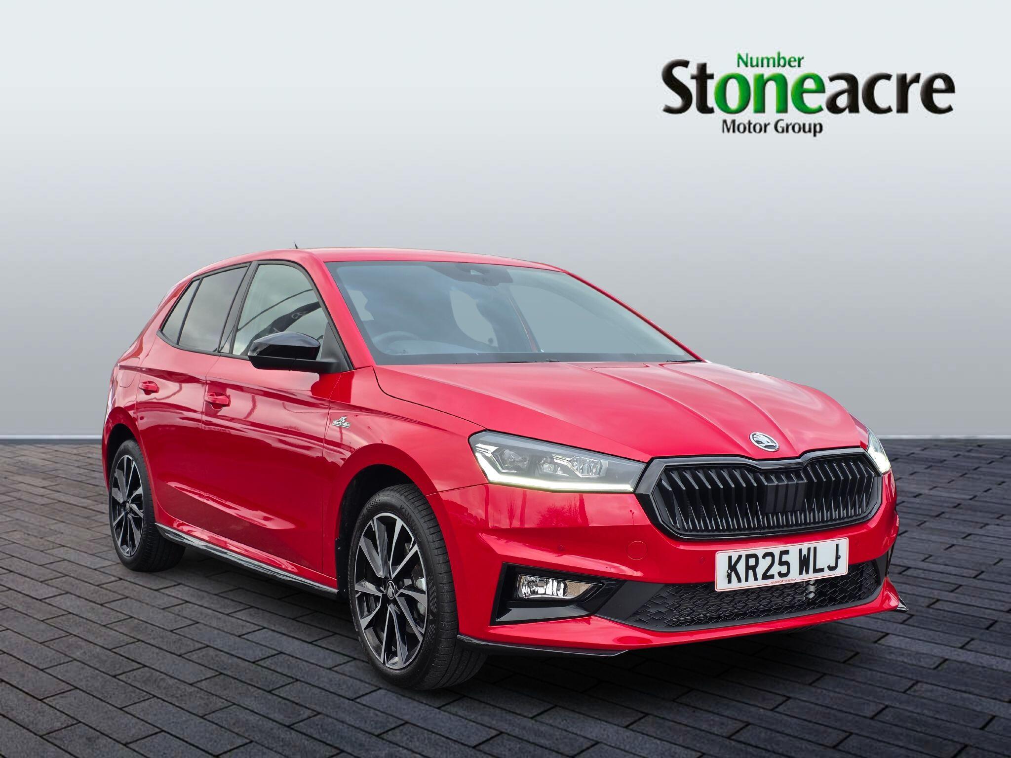 Main listing image - Skoda Fabia