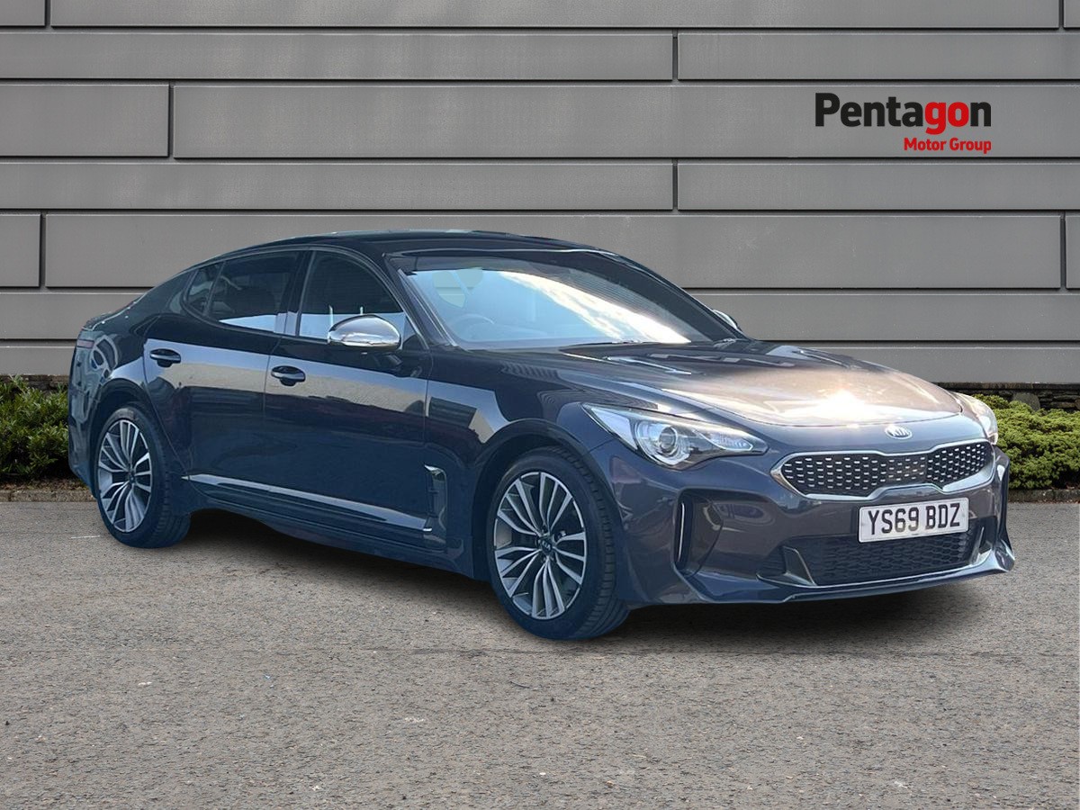 Main listing image - Kia Stinger