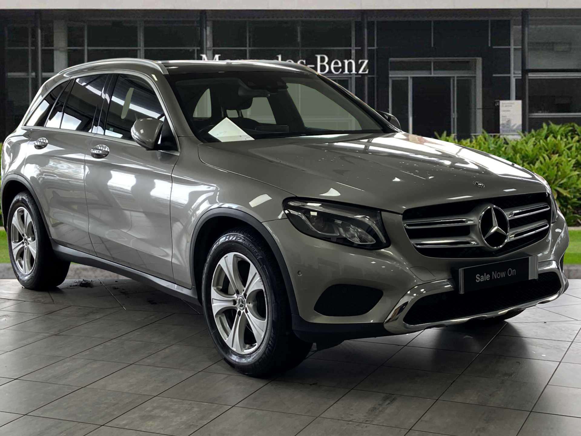 Main listing image - Mercedes-Benz GLC