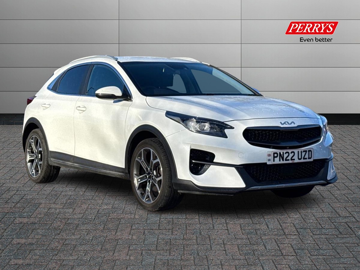 Main listing image - Kia XCeed