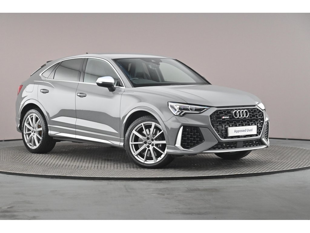 Main listing image - Audi RS Q3