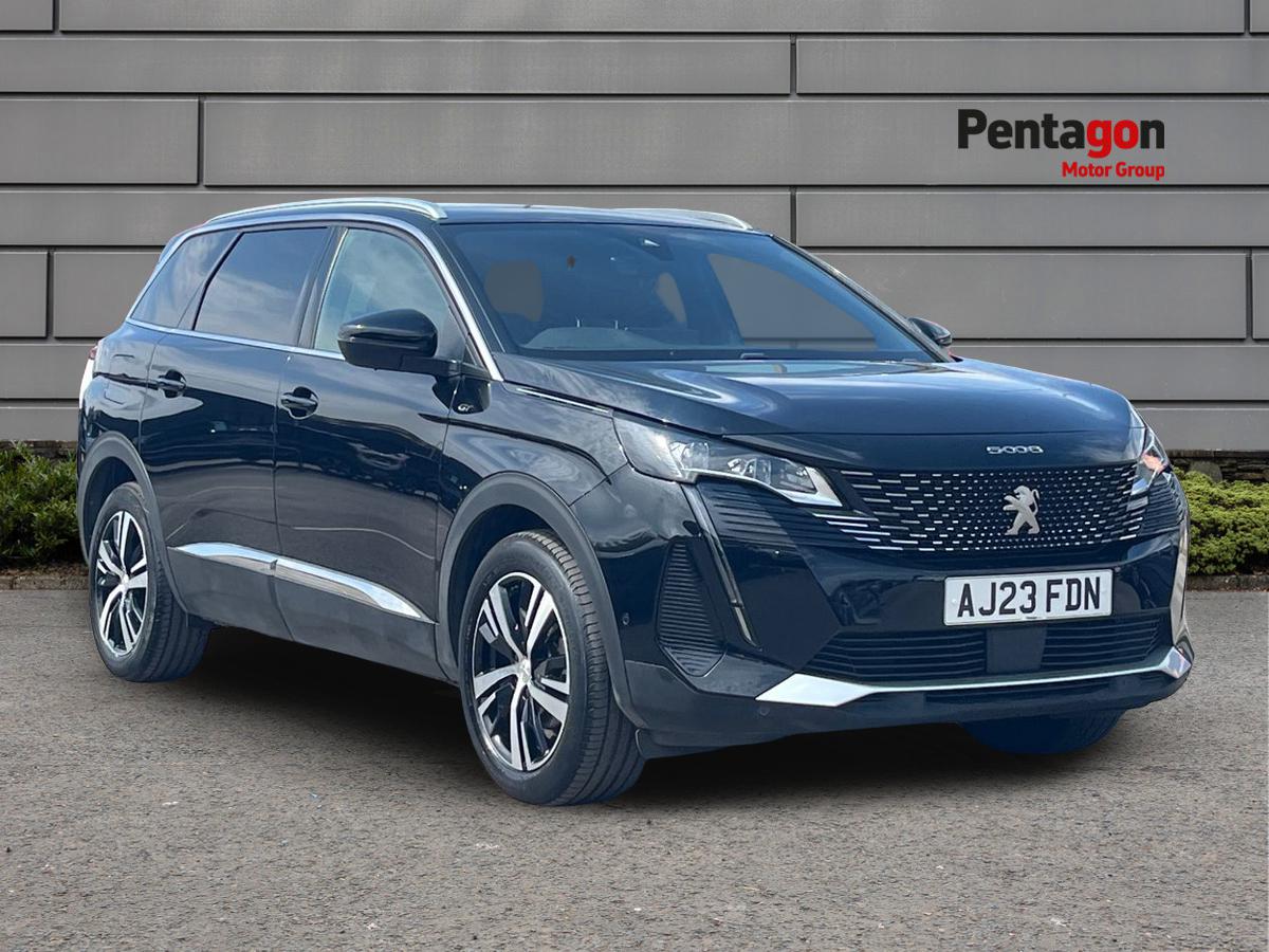 Main listing image - Peugeot 5008
