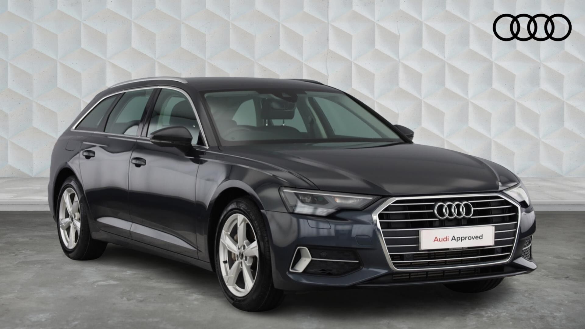 Main listing image - Audi A6