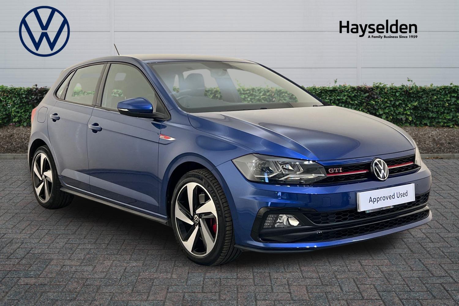 Main listing image - Volkswagen Polo GTI