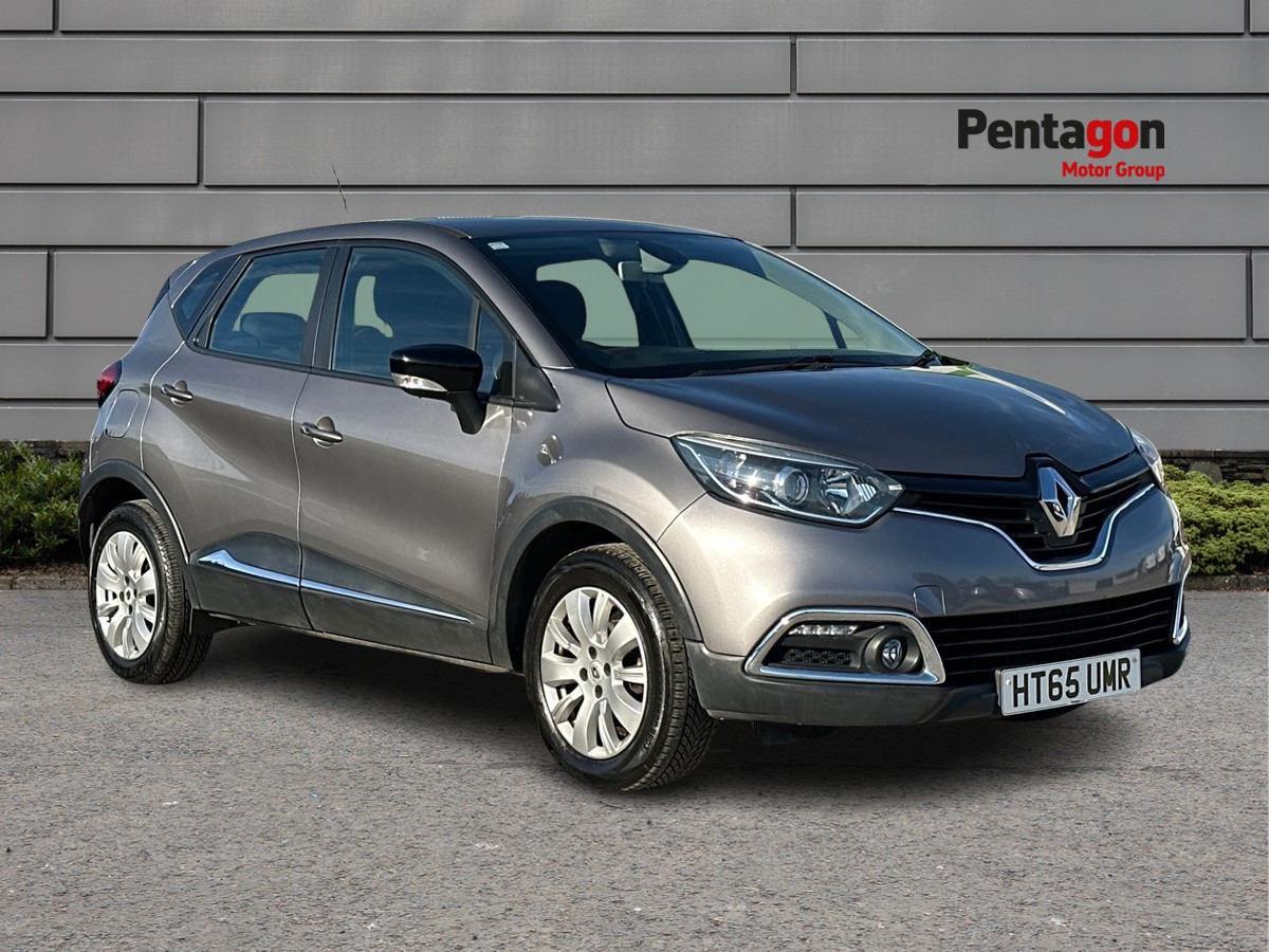 Main listing image - Renault Captur