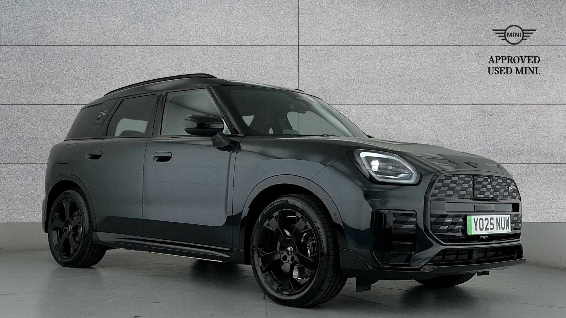 Main listing image - MINI Countryman