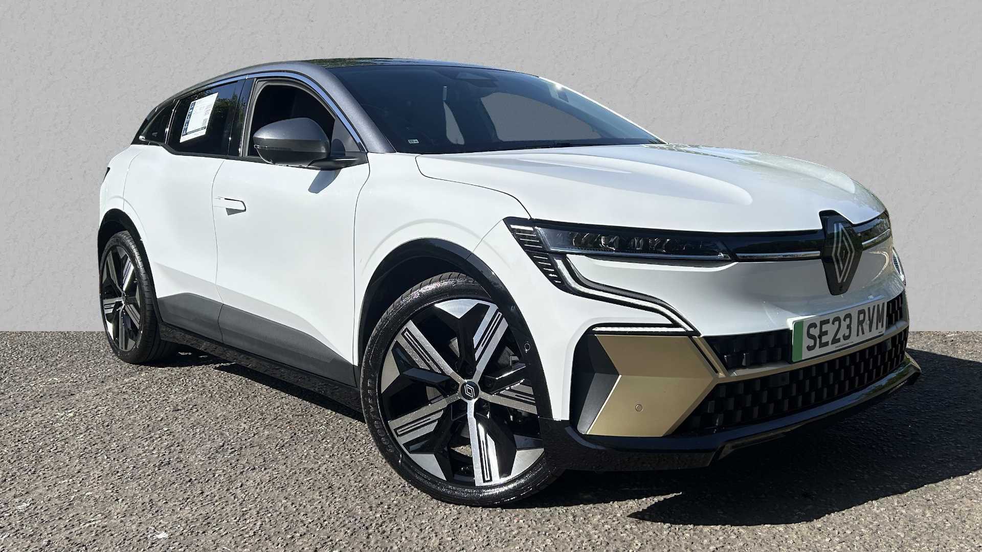 Main listing image - Renault Megane E Tech
