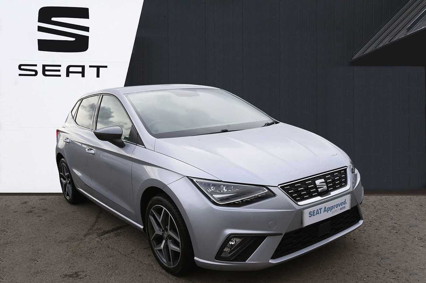 Main listing image - SEAT Ibiza