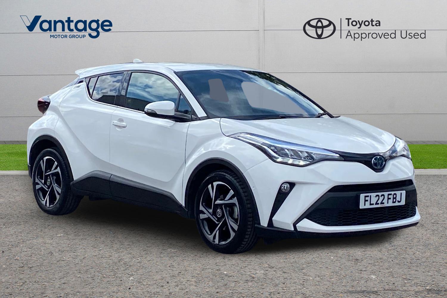 Main listing image - Toyota C-HR
