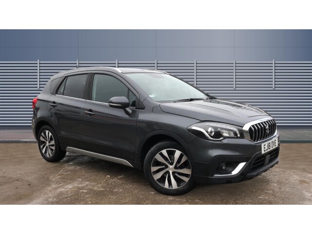 Main listing image - Suzuki SX4 S-Cross