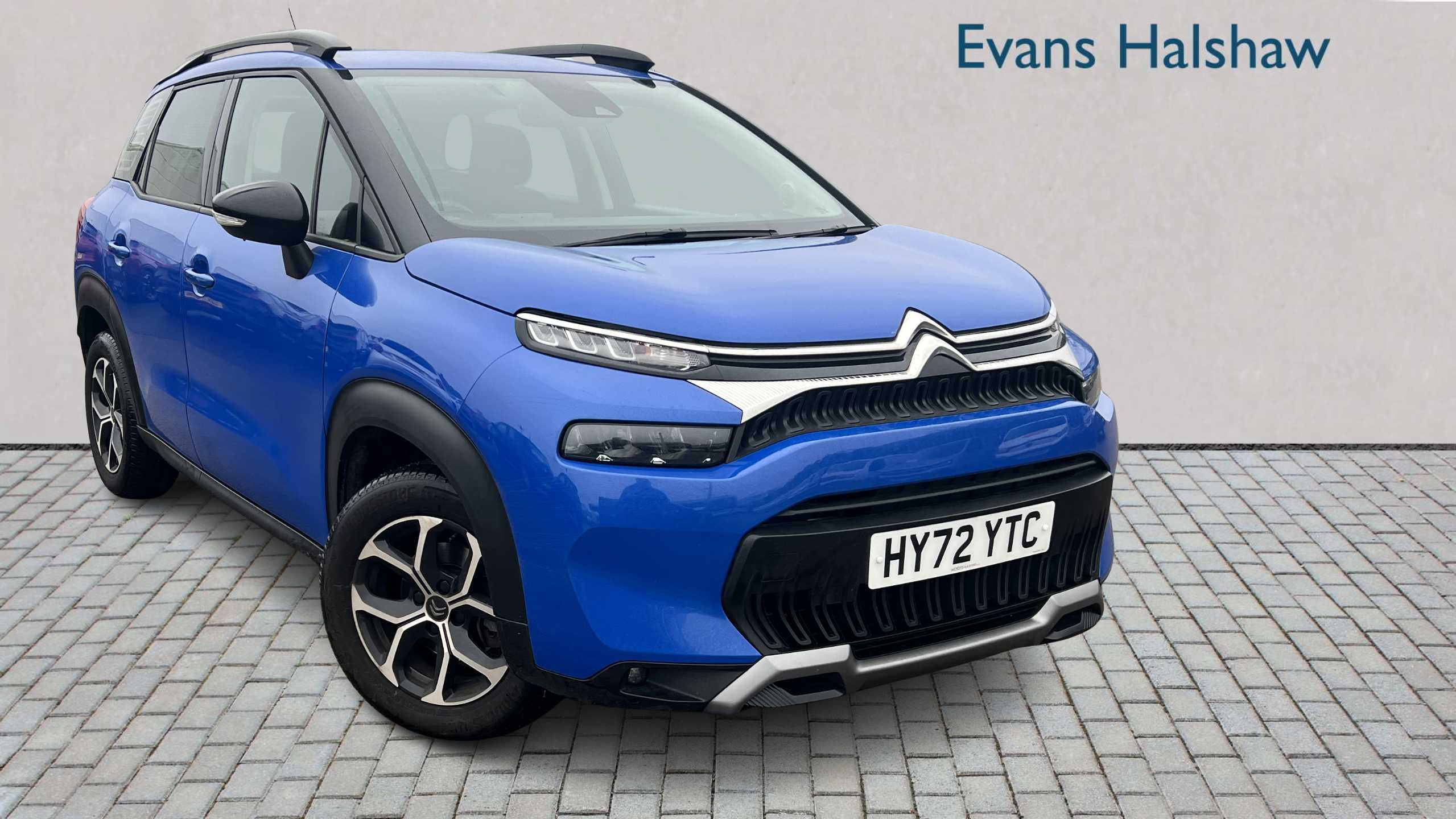 Main listing image - Citroen C3 Aircross