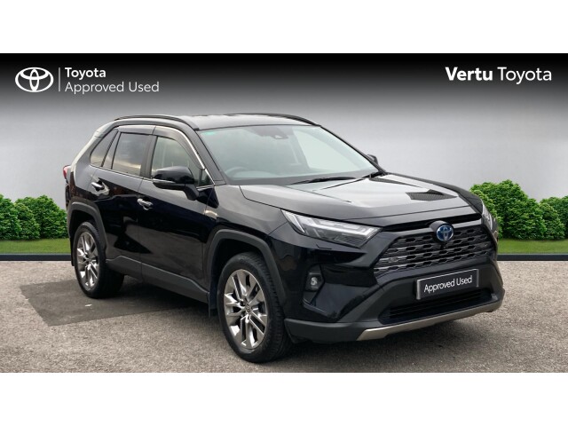 Main listing image - Toyota RAV4