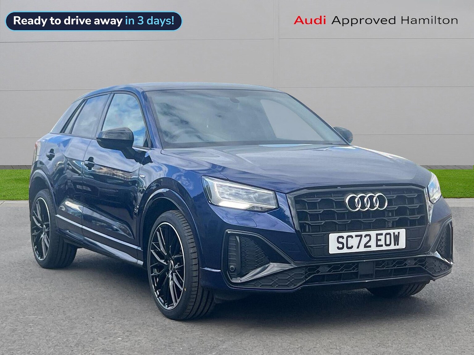 Main listing image - Audi Q2