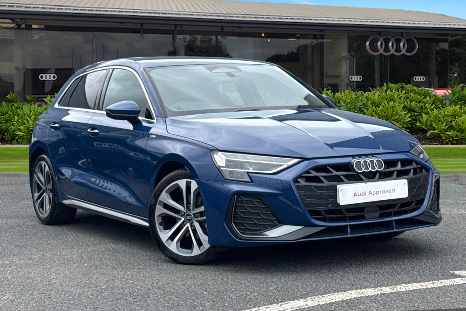 Main listing image - Audi A3