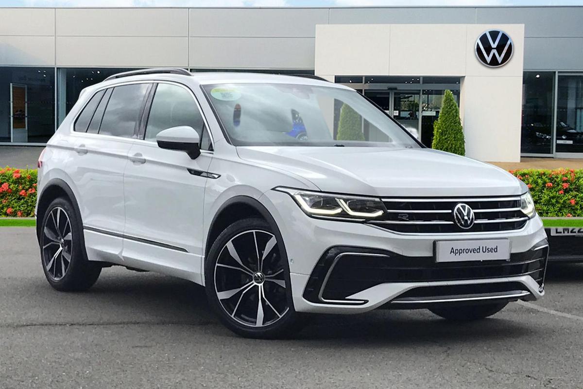 Main listing image - Volkswagen Tiguan