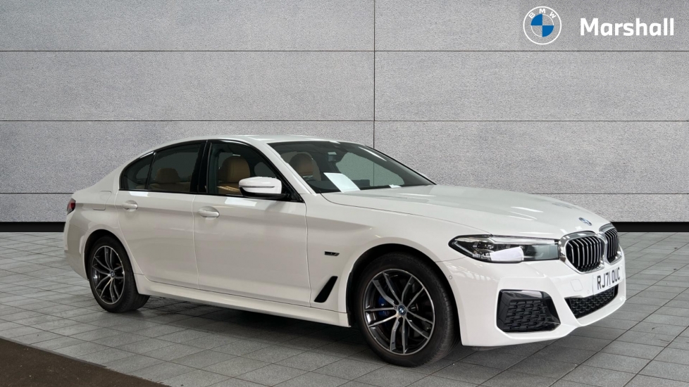 Main listing image - BMW 5 Series
