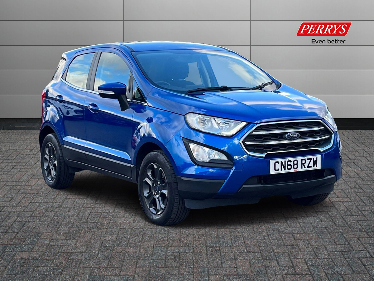 Main listing image - Ford EcoSport