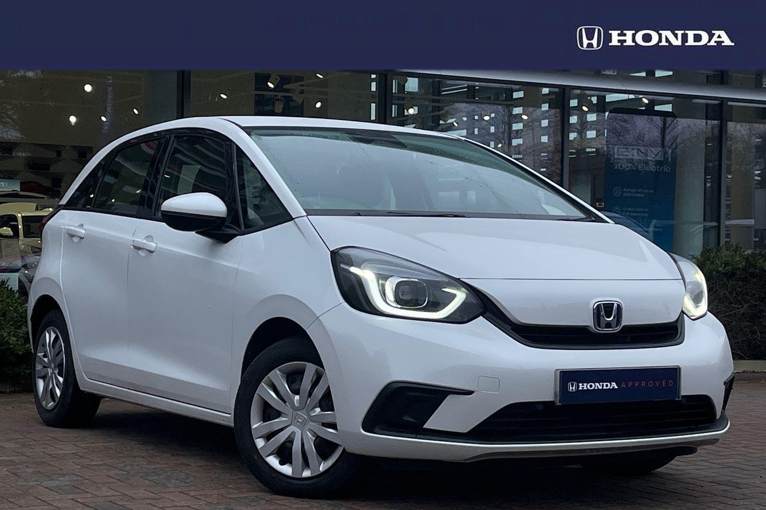 Main listing image - Honda Jazz