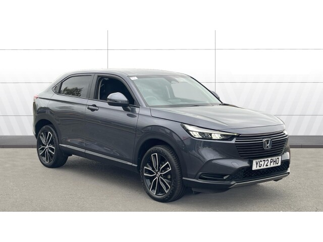 Main listing image - Honda HR-V