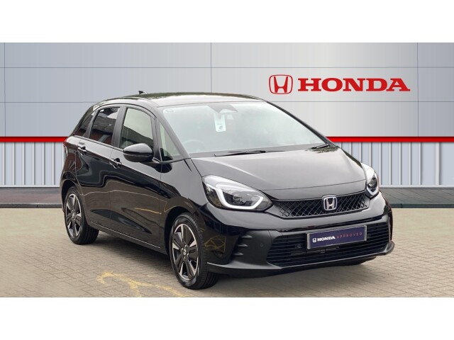 Main listing image - Honda Jazz