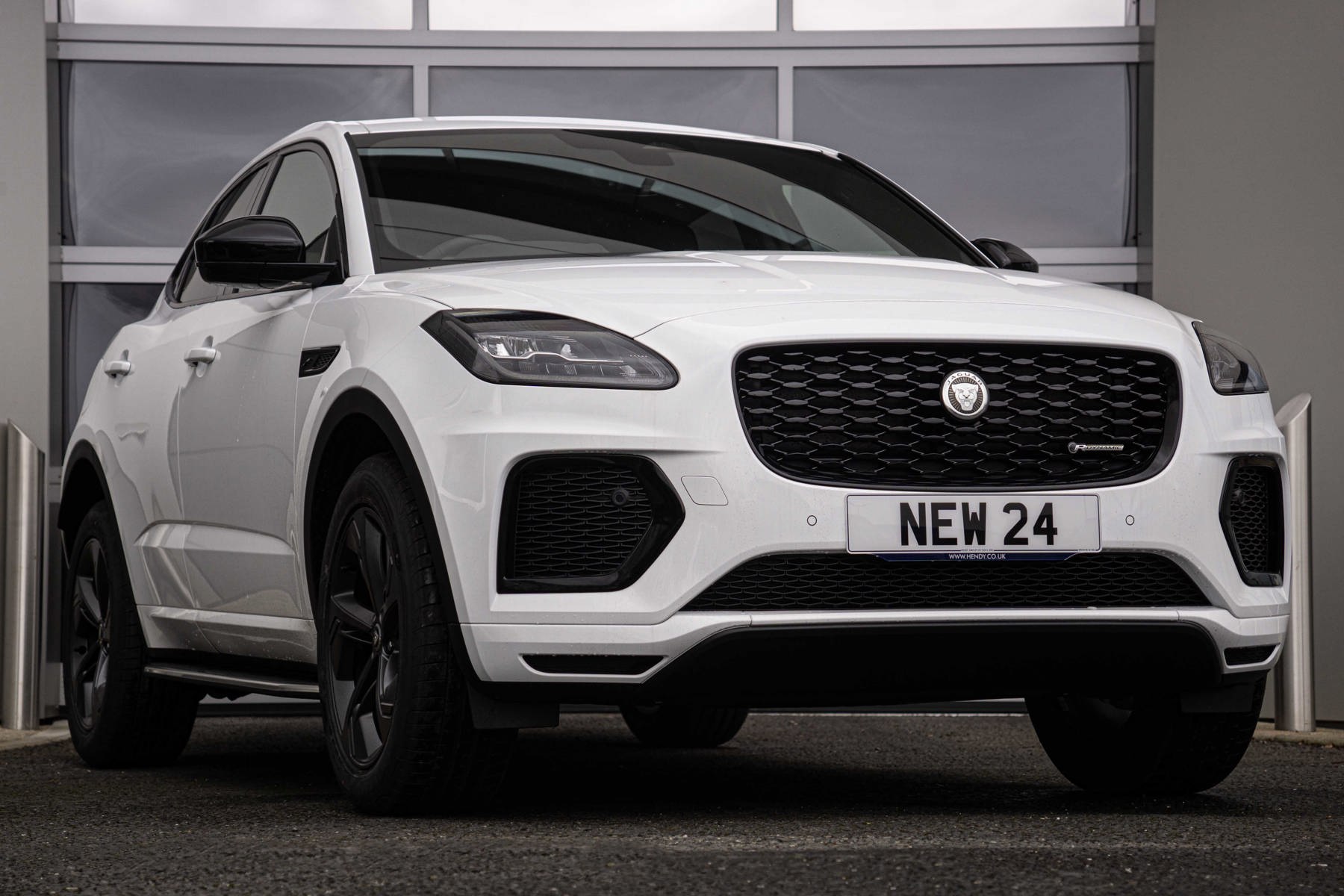 Main listing image - Jaguar E-Pace
