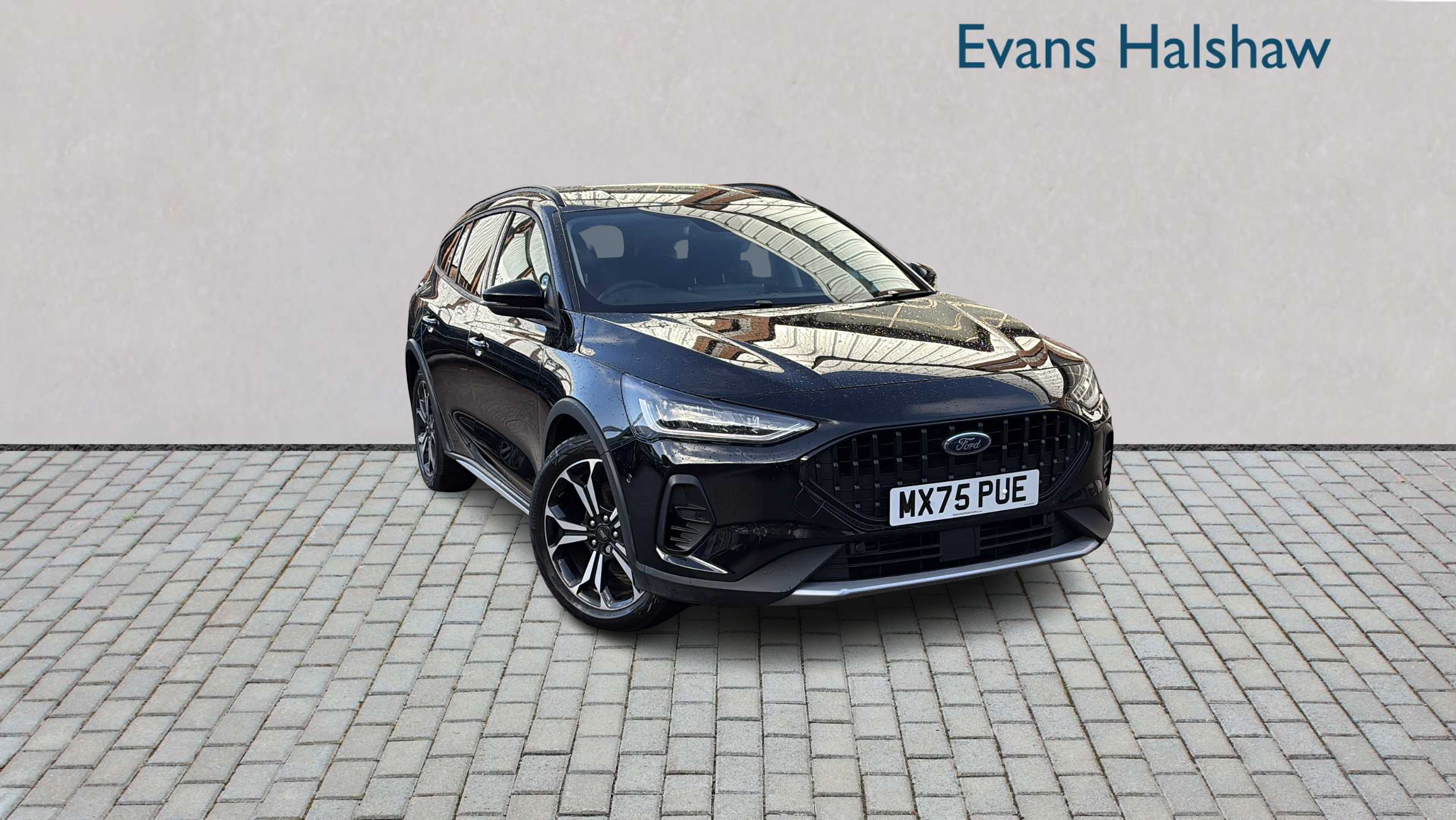 Main listing image - Ford Focus Active