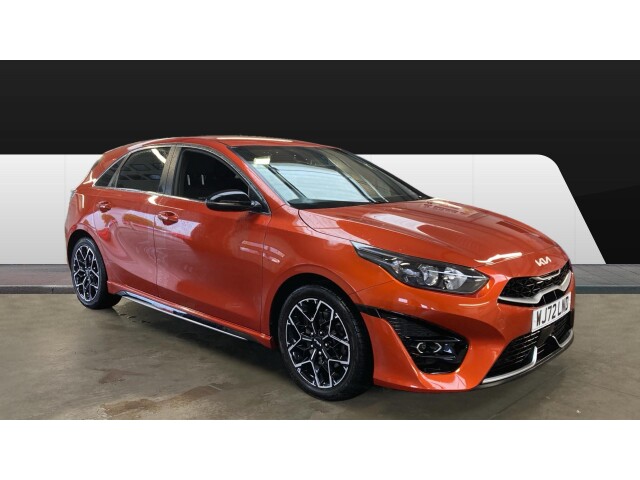 Main listing image - Kia Ceed
