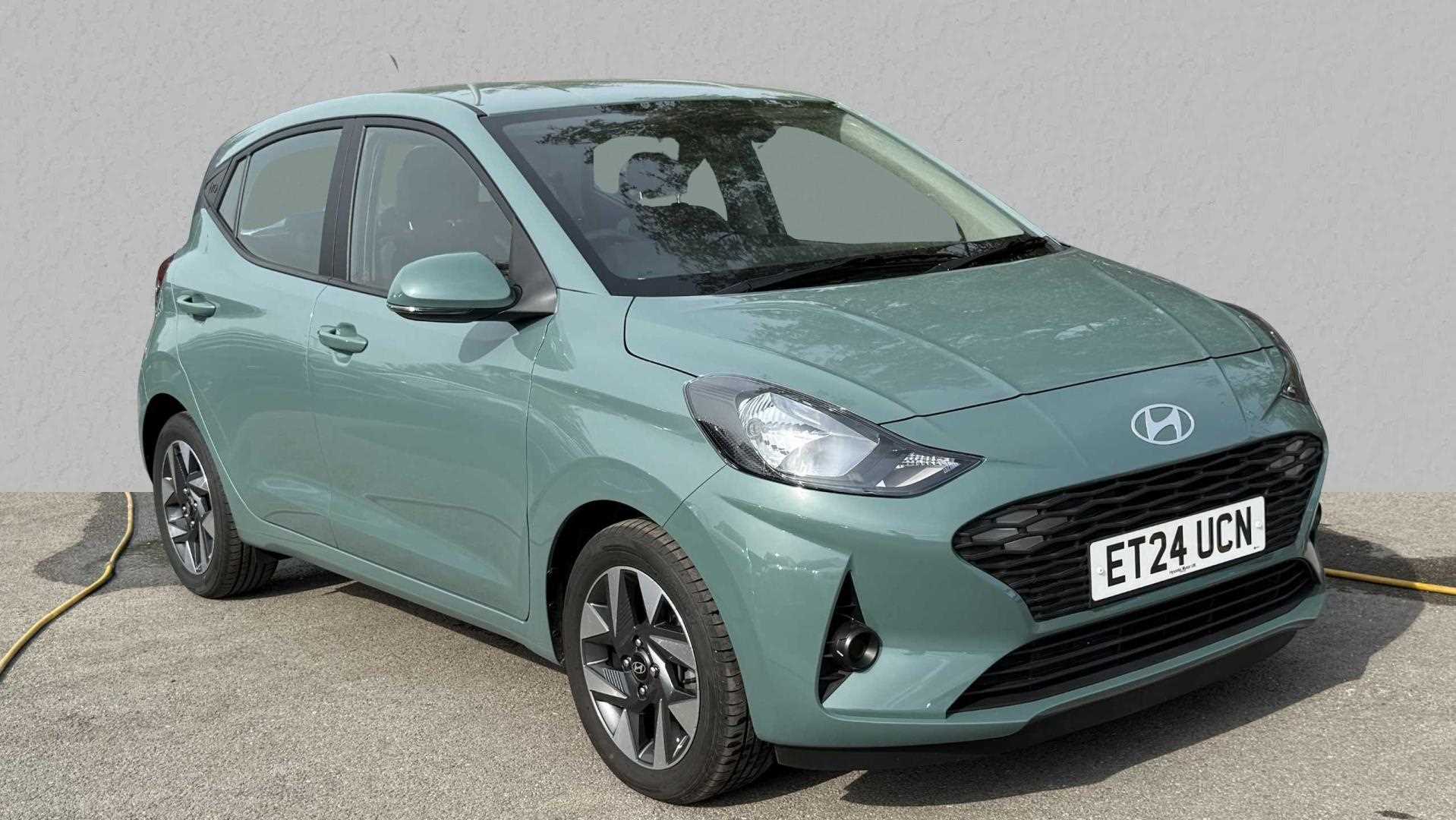 Main listing image - Hyundai i10