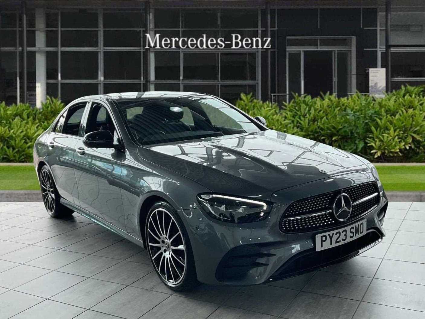 Main listing image - Mercedes-Benz E-Class