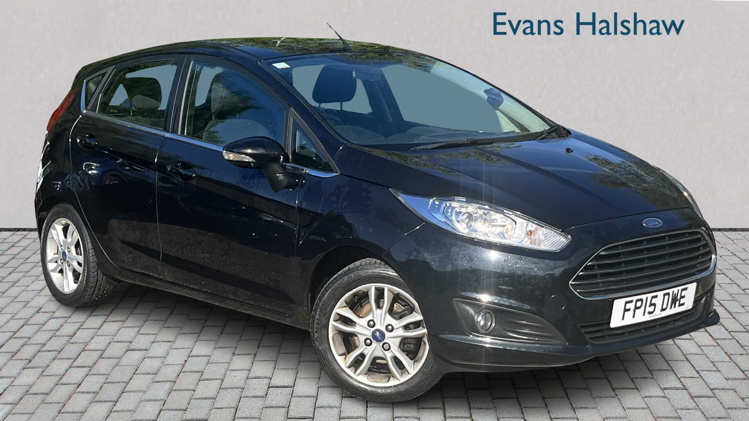 Main listing image - Ford Fiesta