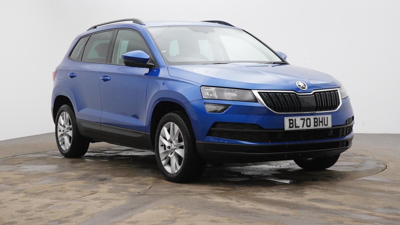 Main listing image - Skoda Karoq