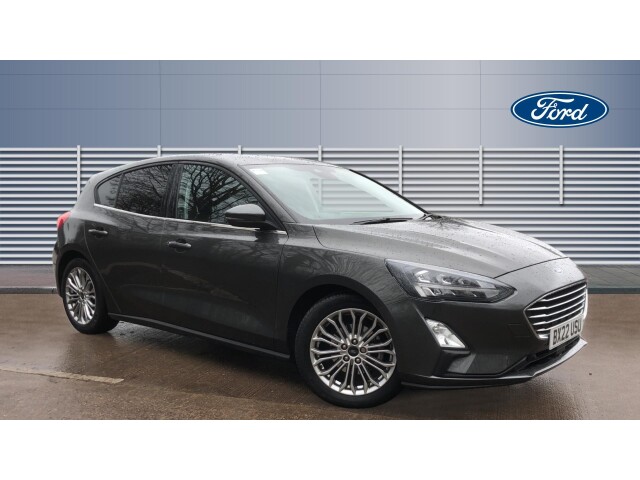 Main listing image - Ford Focus