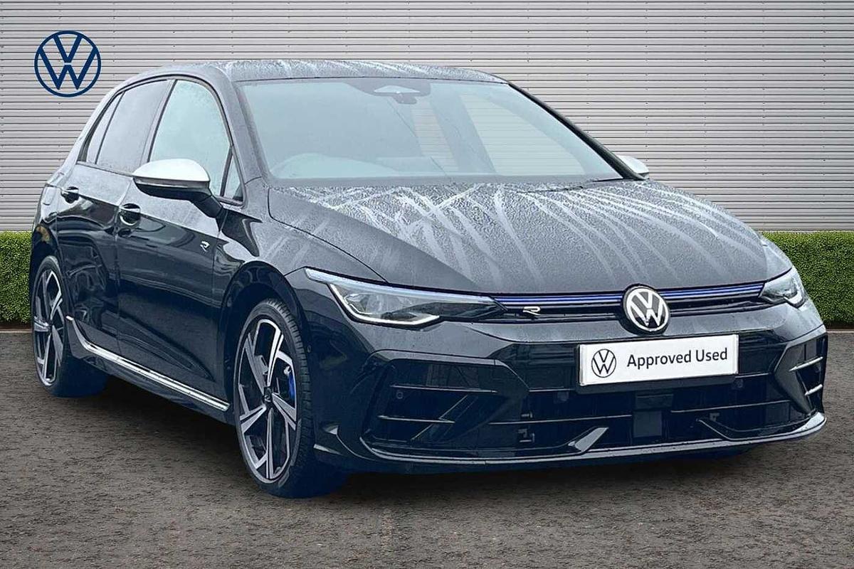 Main listing image - Volkswagen Golf