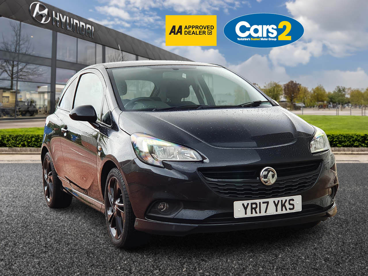 Main listing image - Vauxhall Corsa