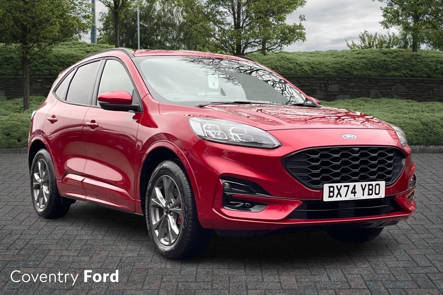 Main listing image - Ford Kuga