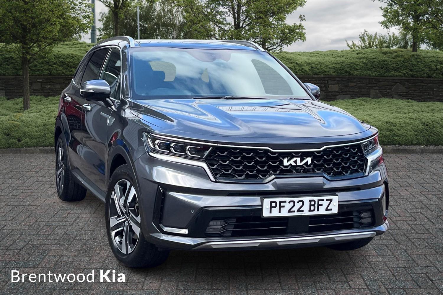 Main listing image - Kia Sorento