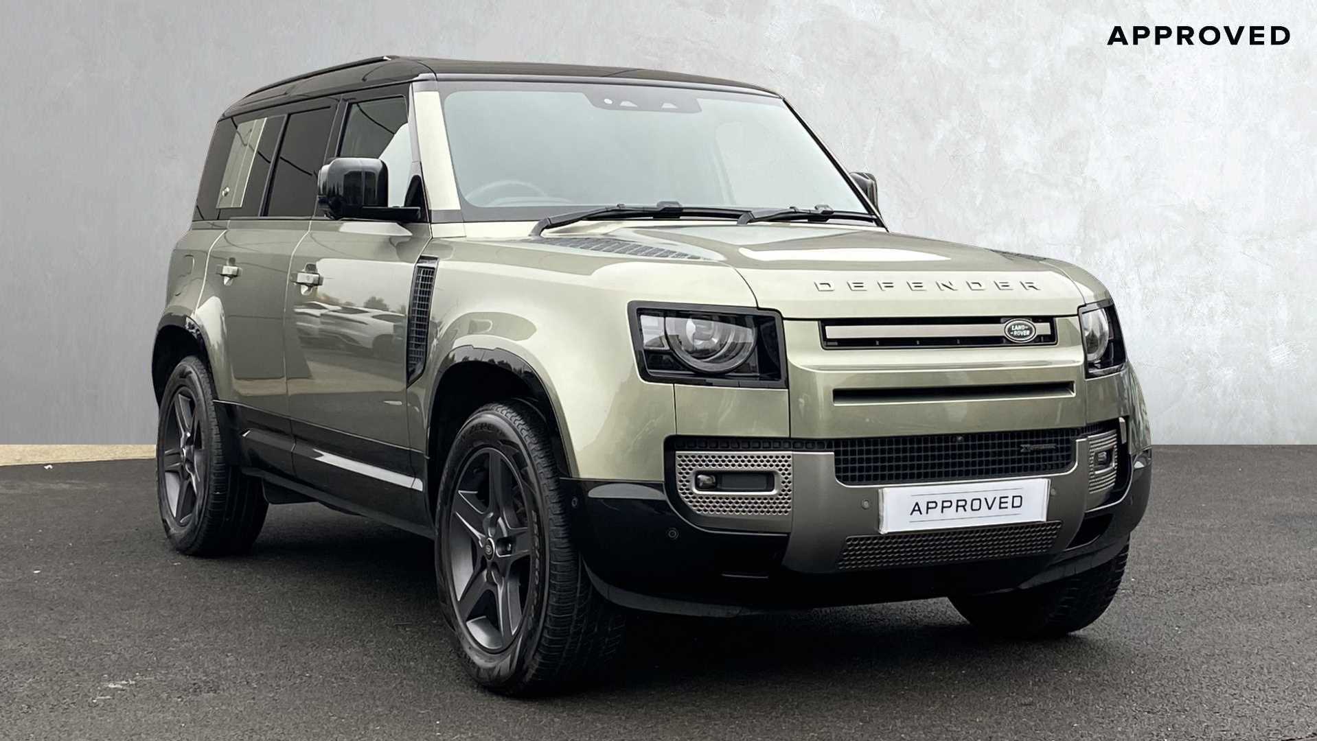 Main listing image - Land Rover Defender