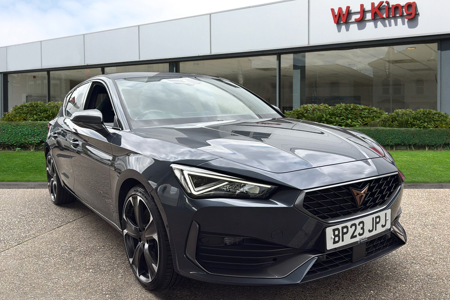 Main listing image - Cupra Leon