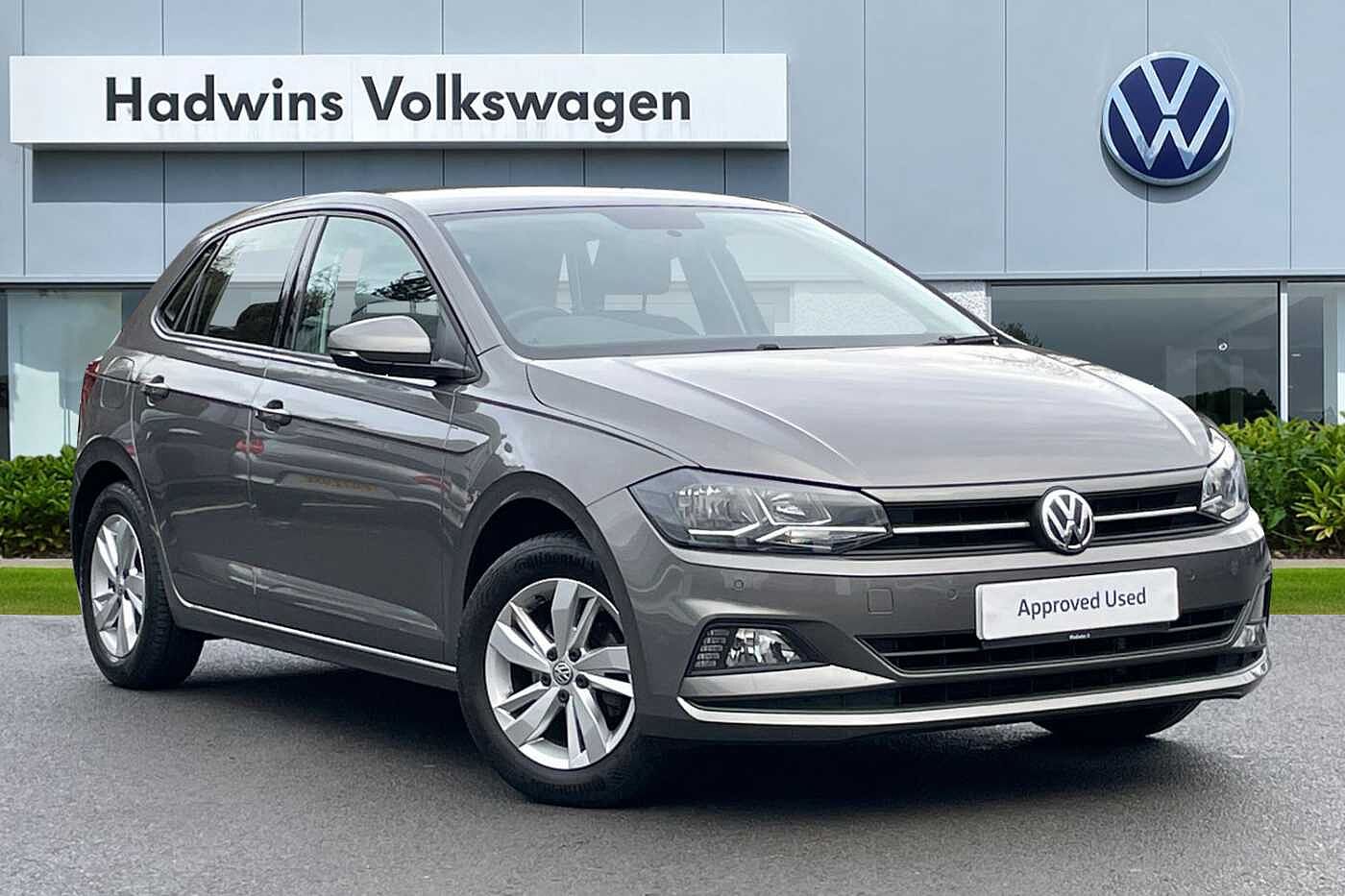 Main listing image - Volkswagen Polo