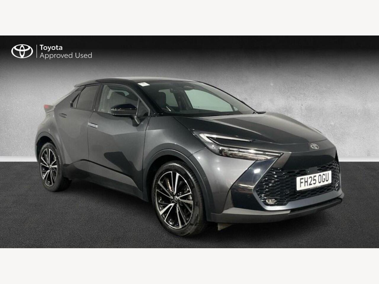 Main listing image - Toyota C-HR