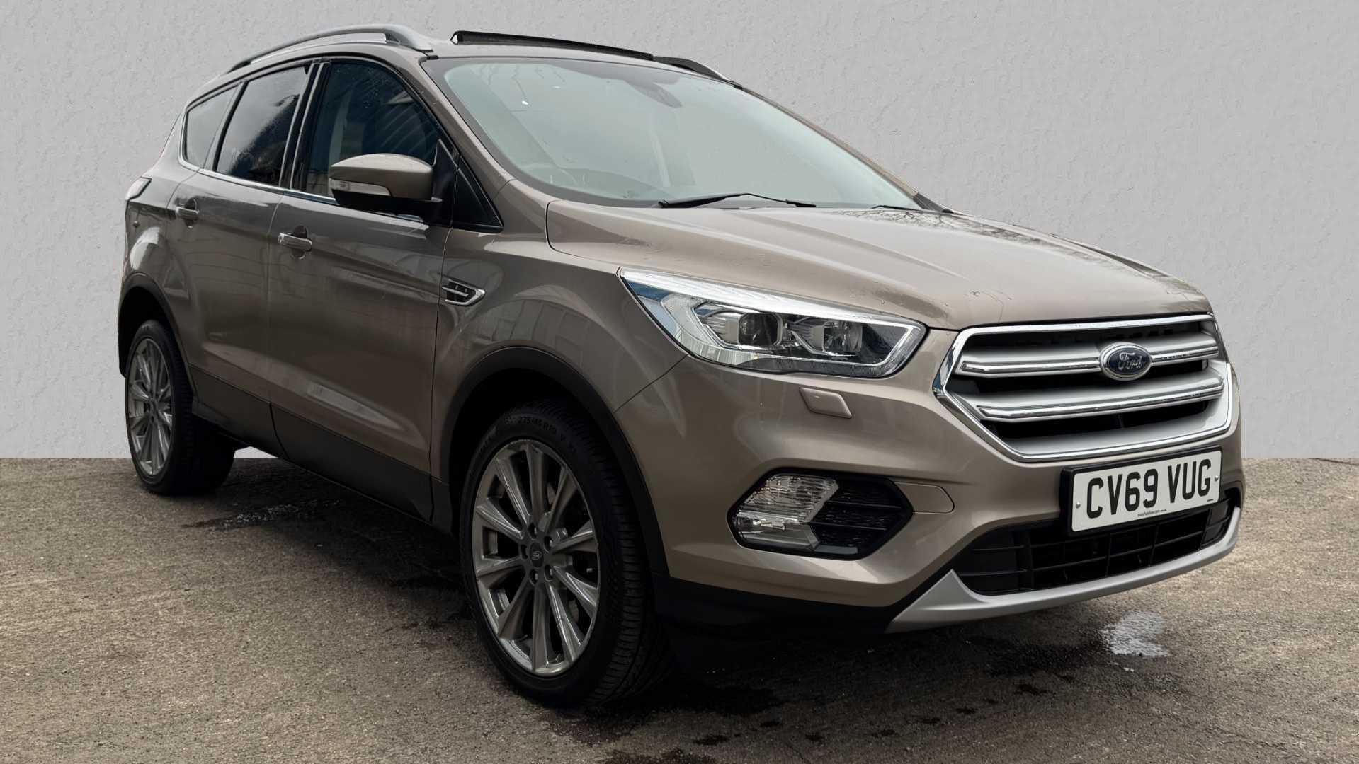 Main listing image - Ford Kuga