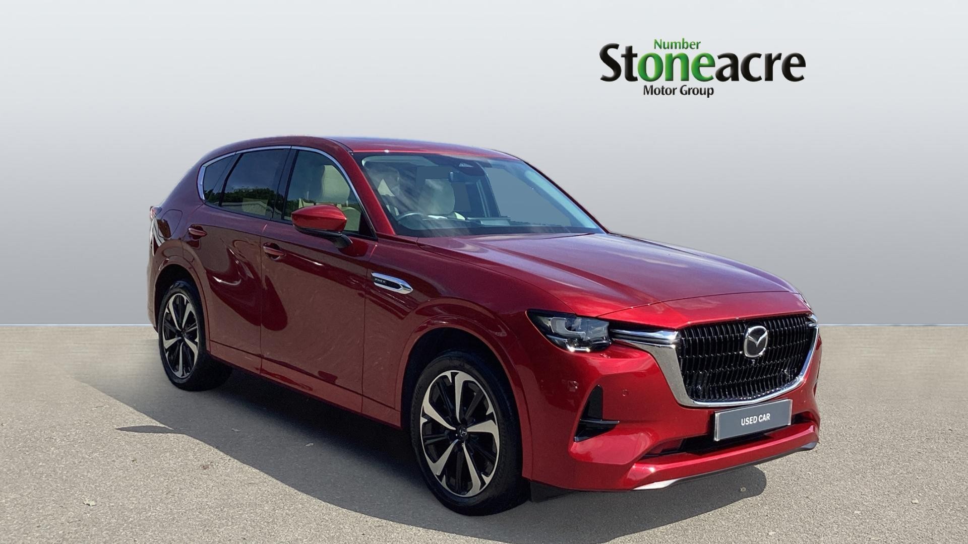 Main listing image - Mazda CX-60