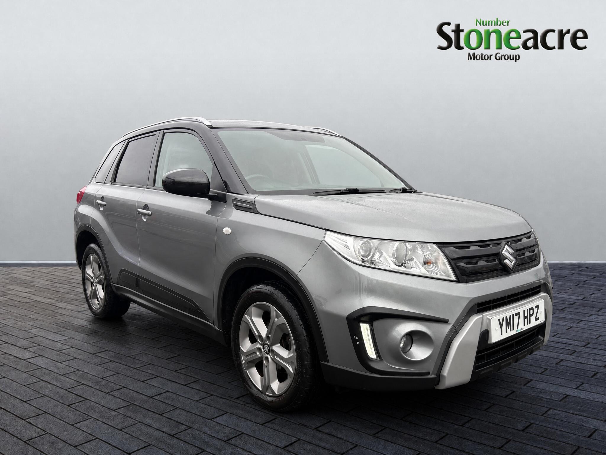 Main listing image - Suzuki Vitara