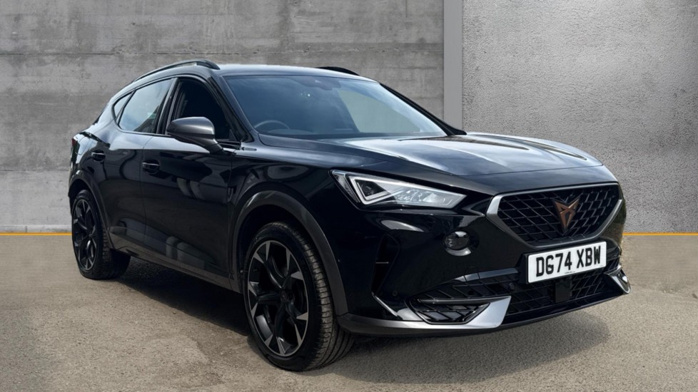 Main listing image - Cupra Formentor
